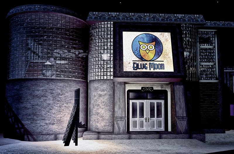 Blue Moon Village Events - Updates Weekly